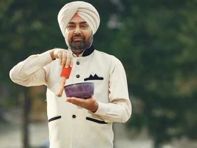 Symmetry in movement representing body and mind harmony.